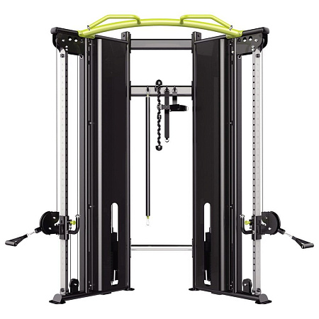 Двойная регулируемая тяга Impulse IZ7005 | Aerofit Professional | aero-fitnes.ru