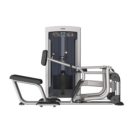 Гребная тяга с упором Impulse Exoform FE9719 | Aerofit Professional | aero-fitnes.ru
