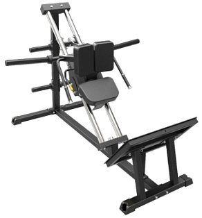 Гакк-машина Impulse IFP1617 | Aerofit Professional | aero-fitnes.ru