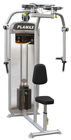 Баттерфляй / Задняя дельта Impulse PL9022 | Aerofit Professional | aero-fitnes.ru