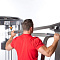 Тяга сверху Inotec NL3 | Aerofit Professional | aero-fitnes.ru
