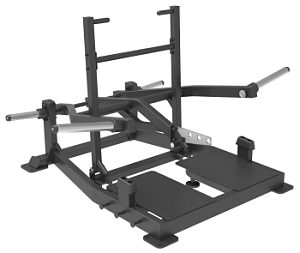 Тренажер для приседаний с поясом Impulse SL7055 | Aerofit Professional | aero-fitnes.ru