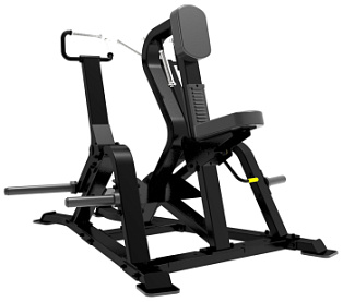 Гребная тяга с независимыми рычагами Impulse SL7007 | Aerofit Professional | aero-fitnes.ru