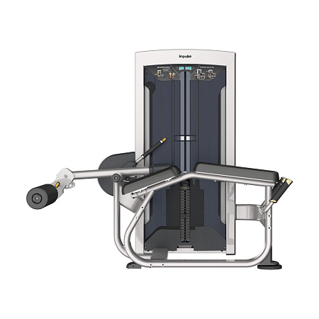 Сгибание ног лежа Impulse Exoform FE9721 | Aerofit Professional | aero-fitnes.ru