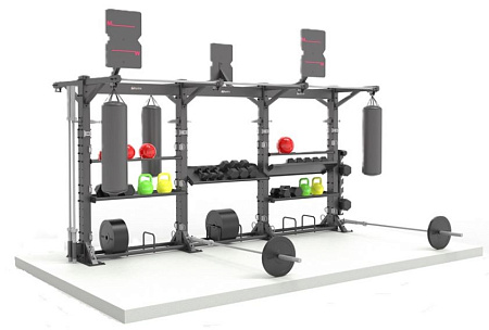 Основная стойка Impulse FF00 | Aerofit Professional | aero-fitnes.ru