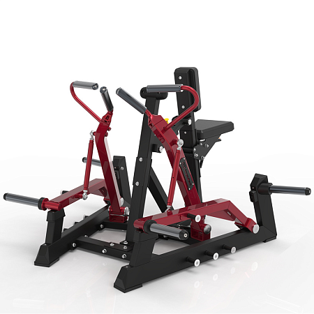 Гребля сидя Impulse ECP302 | Aerofit Professional | aero-fitnes.ru