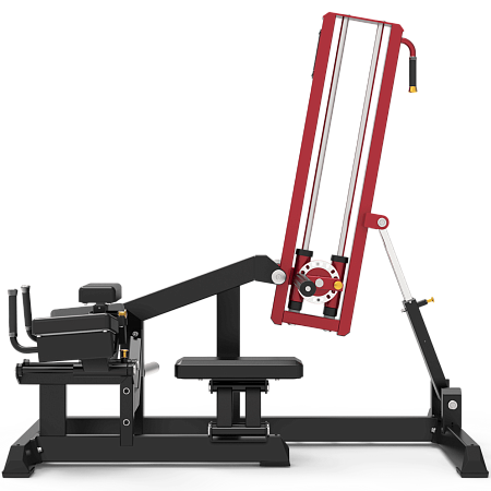 Глют машина (Ягодичные) Impulse ECP625 | Aerofit Professional | aero-fitnes.ru
