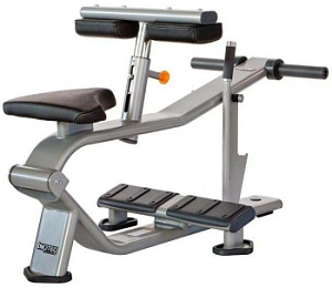 Тренажер для икроножных мышц Inotec Е46 | Aerofit Professional | aero-fitnes.ru