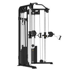 Профессиональная двойная регулируемая тяга с частичным зачехлением Impulse ES 7030 | Aerofit Professional | aero-fitnes.ru