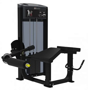 Сгибание ног лежа Impulse IF9321 | Aerofit Professional | aero-fitnes.ru