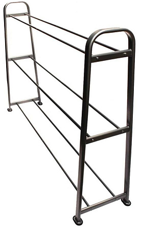 Стойка-стеллаж для хранения фитболов Aerofit AFGBR106 | Aerofit Professional | aero-fitnes.ru