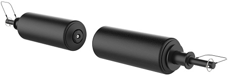 Регулируемая подушка-валик для ног Impulse MS45 | Aerofit Professional | aero-fitnes.ru
