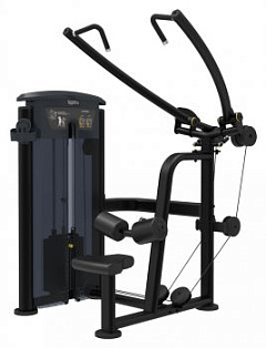 Тяга сверху Impulse IT9502 | Aerofit Professional | aero-fitnes.ru