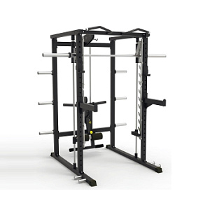 Силовая мульти рама 4 в 1 Aerofit ONE IMH709 | Aerofit Professional | aero-fitnes.ru