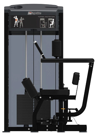 Вращение торса Impulse IF9318 | Aerofit Professional | aero-fitnes.ru