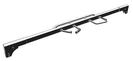 Опция-турник для IT9525, IT9527 Impulse IT9527OPT | Aerofit Professional | aero-fitnes.ru