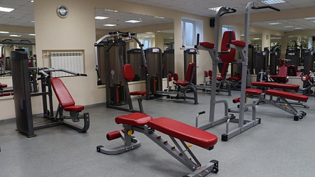 Многофункциональная скамья Impulse IFFID | Aerofit Professional | aero-fitnes.ru