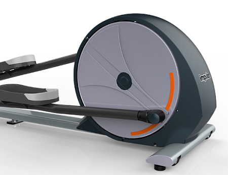 Эллиптический тренажер Aerofit RE500 LED | Aerofit Professional | aero-fitnes.ru