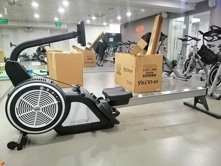 Горизонтальный гребной тренажер Impulse HSR005-WX | Aerofit Professional | aero-fitnes.ru