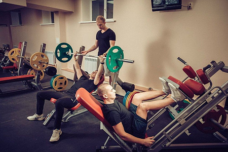 Жим ногами / Гакк-машина Impulse IFLPHS | Aerofit Professional | aero-fitnes.ru