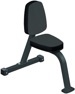 Универсальная скамья-стул Impulse IFUB | Aerofit Professional | aero-fitnes.ru