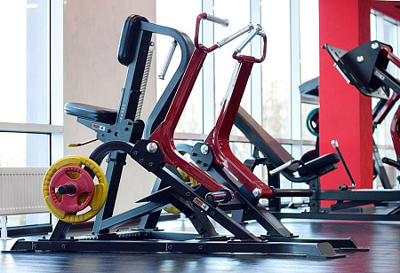 Гребная тяга с независимыми рычагами Impulse SL7007 | Aerofit Professional | aero-fitnes.ru