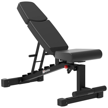 Многопозиционная скамья Impulse IF2011 | Aerofit Professional | aero-fitnes.ru