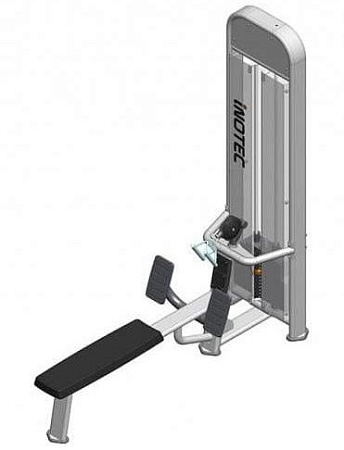 Гребля сидя Inotec FL-SR | Aerofit Professional | aero-fitnes.ru