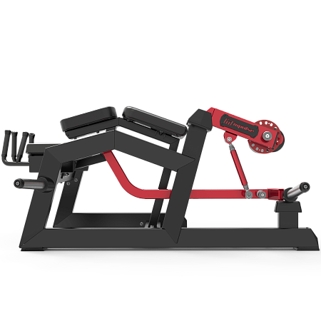 Сгибание ног лежа Impulse ECP604 | Aerofit Professional | aero-fitnes.ru