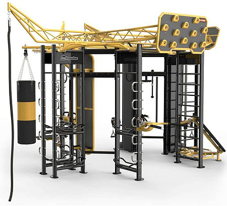 X-Zone Impulse | Aerofit Professional | aero-fitnes.ru