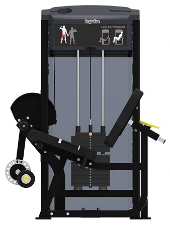 Разгибание ног Impulse IF9305 | Aerofit Professional | aero-fitnes.ru