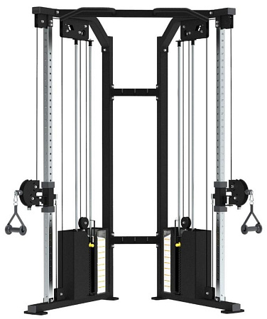 Двойная регулируемая тяга Impulse IF9330 | Aerofit Professional | aero-fitnes.ru