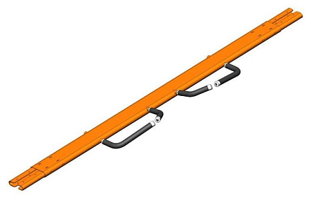 Поперечная перекладина Inotec P6-o3 | Aerofit Professional | aero-fitnes.ru