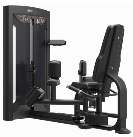 Сведение/Разведение ног Impulse Exoform FE9708 | Aerofit Professional | aero-fitnes.ru