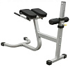 Гиперэкстензия горизонтальная / Римский стул Impulse IFRC | Aerofit Professional | aero-fitnes.ru