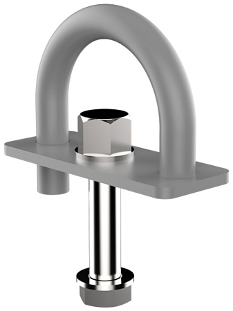 Крепеж для каната Impulse HSPCF51 | Aerofit Professional | aero-fitnes.ru