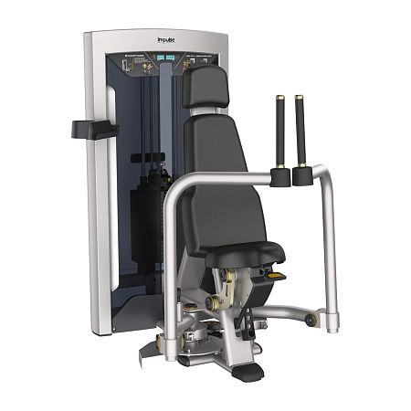 Баттерфляй / Задняя дельта Impulse Exoform FE9715 | Aerofit Professional | aero-fitnes.ru