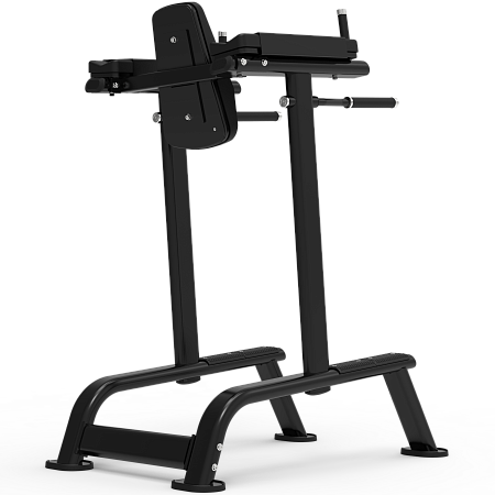 Поднятие коленей / брусья Impulse ITF8701 | Aerofit Professional | aero-fitnes.ru