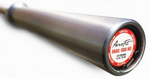 Гриф тренировочный олимпийский 680 кг Aerofit | Aerofit Professional | aero-fitnes.ru