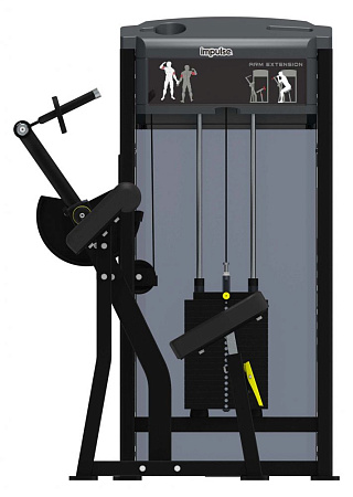 Разгибание рук Impulse IF9323 | Aerofit Professional | aero-fitnes.ru