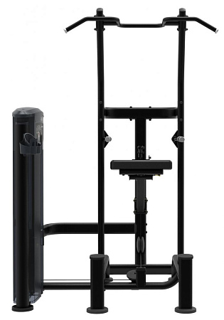 Подтягивание / отжимание с помощью Impulse IT9520 | Aerofit Professional | aero-fitnes.ru