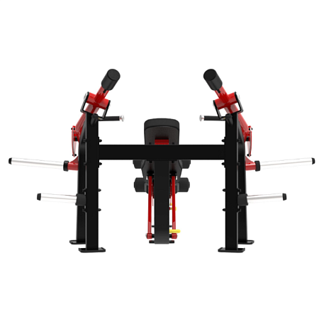 Жим от груди с регулируемым углом наклона Impulse SL7046 | Aerofit Professional | aero-fitnes.ru