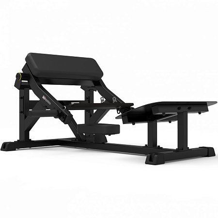 Ягодичный мостик Impulse IFP1614 | Aerofit Professional | aero-fitnes.ru