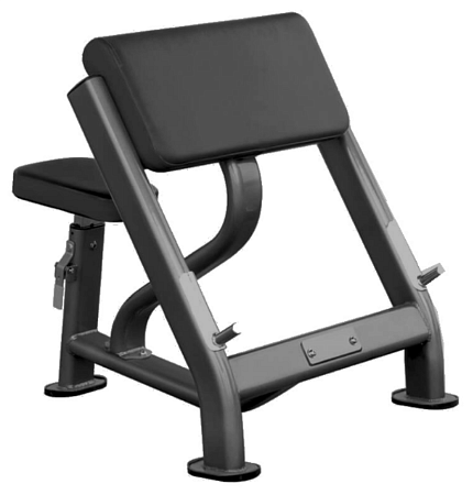 Парта для бицепса Impulse IT7002 | Aerofit Professional | aero-fitnes.ru