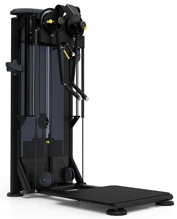 Баттерфляй в положении стоя Impulse IT9537 | Aerofit Professional | aero-fitnes.ru