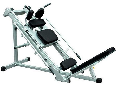 Жим ногами / Гакк-машина Impulse IFLPHS | Aerofit Professional | aero-fitnes.ru