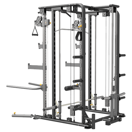 Многофункциональный силовой комплекс  нагружаемый дисками Impulse ES 2000 | Aerofit Professional | aero-fitnes.ru