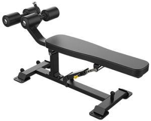 Многопозиционная скамья для пресса Impulse SL7043 | Aerofit Professional | aero-fitnes.ru