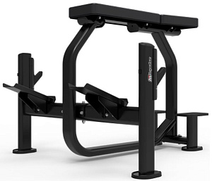 Горизонтальная тяга лёжа Impulse ITF8301 | Aerofit Professional | aero-fitnes.ru