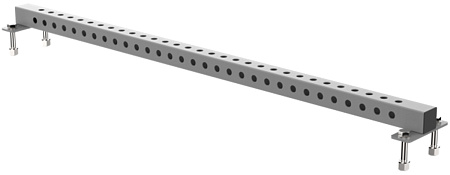 Соединительная перекладина, длина 2,6 м. Impulse MS22 | Aerofit Professional | aero-fitnes.ru